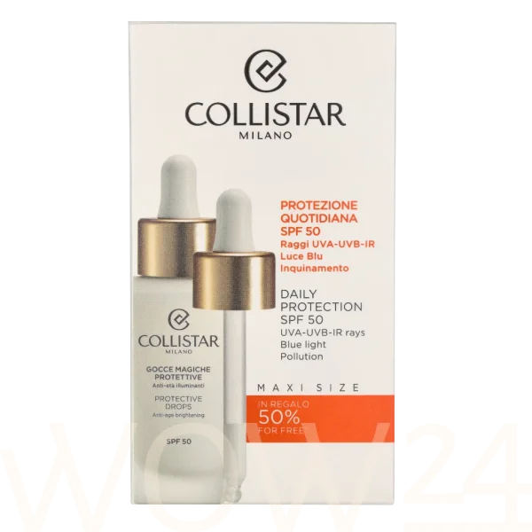 Protective drops anti-age brightening spf 50 thumbnail 3