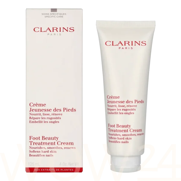 Specific care foot beauty treatment cream thumbnail 4