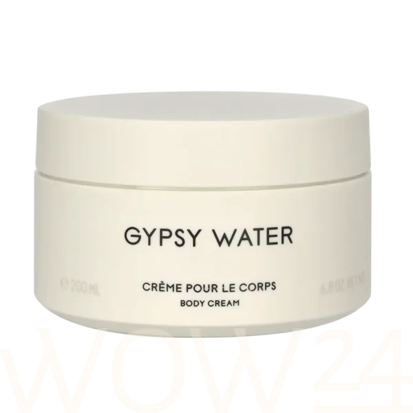 Gypsy water