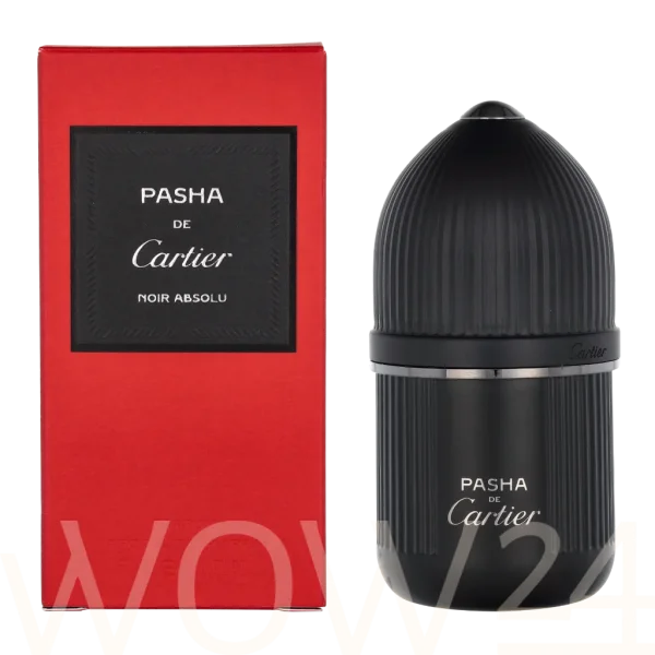 Pasha de cartier noir absolu thumbnail 9