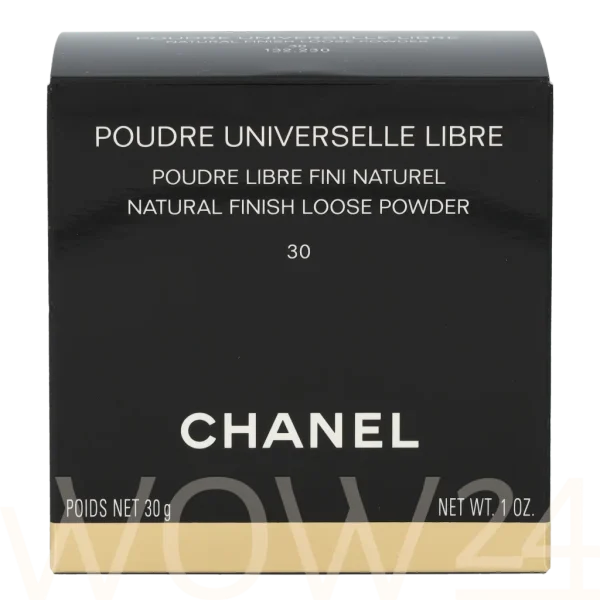 Poudre universelle libre