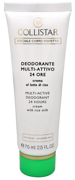 Multi active deodorant 24h cream