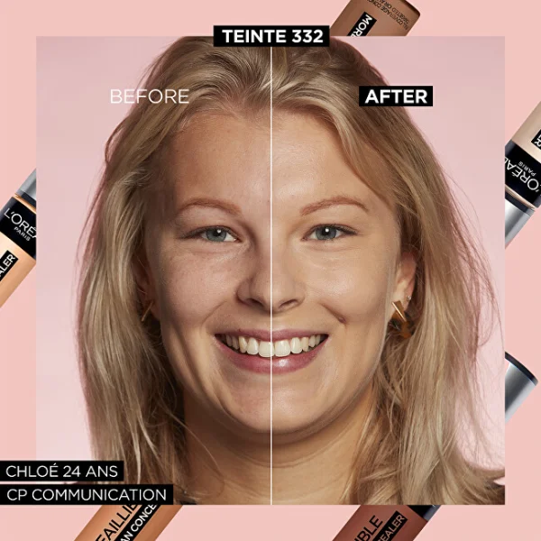 Infallible more than concealer thumbnail 3