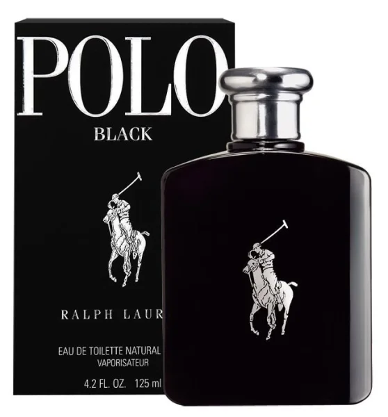 Polo black