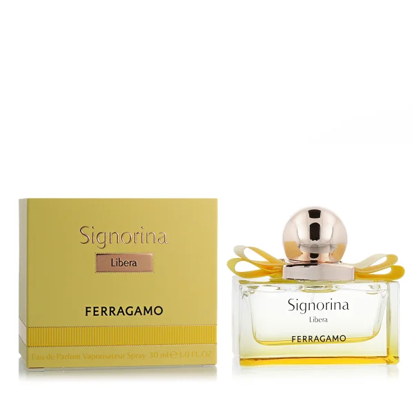 Signorina libera