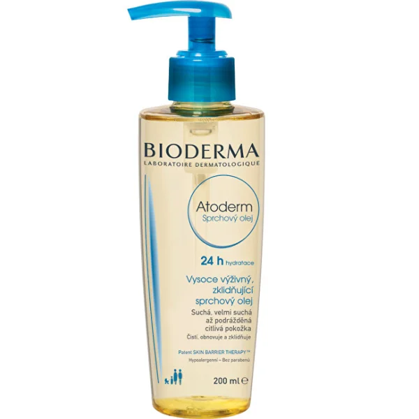 Atoderm soothing lipid-replenishing cleansing oil thumbnail 3