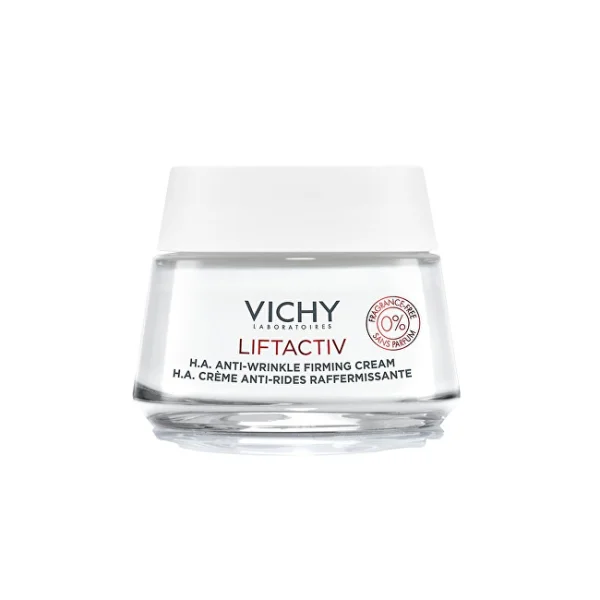 Liftactiv h.a. anti-wrinkle firming cream