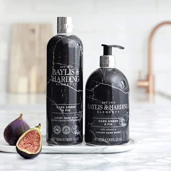 Elements dark amber & fig thumbnail 3