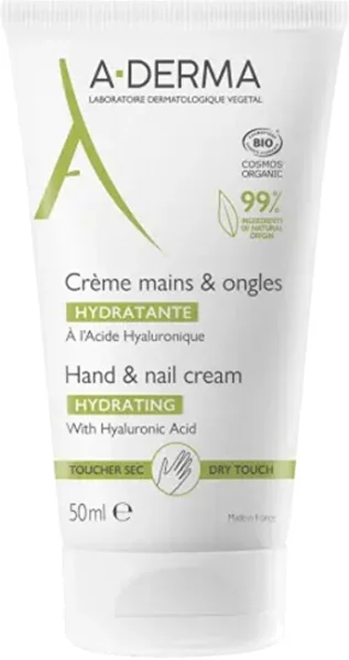 Les indispensables hand & nail cream