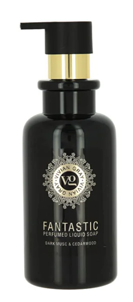 Dark musk & cedarwood