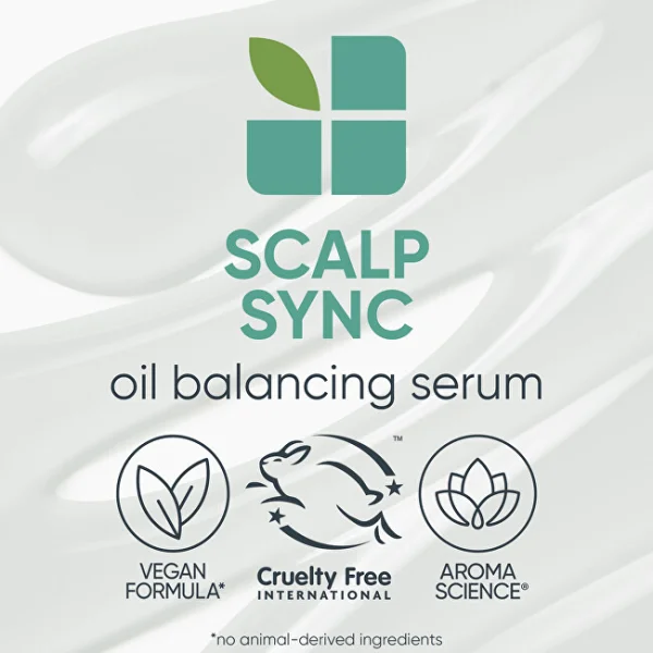 Scalp sync oil balancing serum thumbnail 5