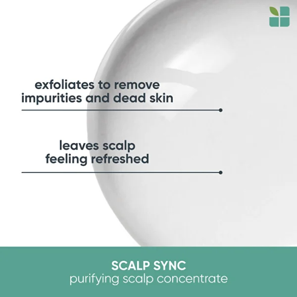 Scalp sync purifying concentrate thumbnail 2
