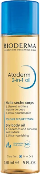 Atoderm 2-in-1 oil
