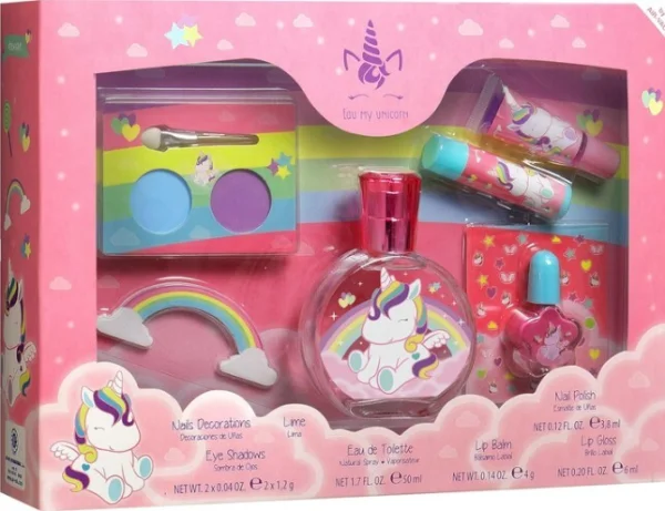 Eau my unicorn set