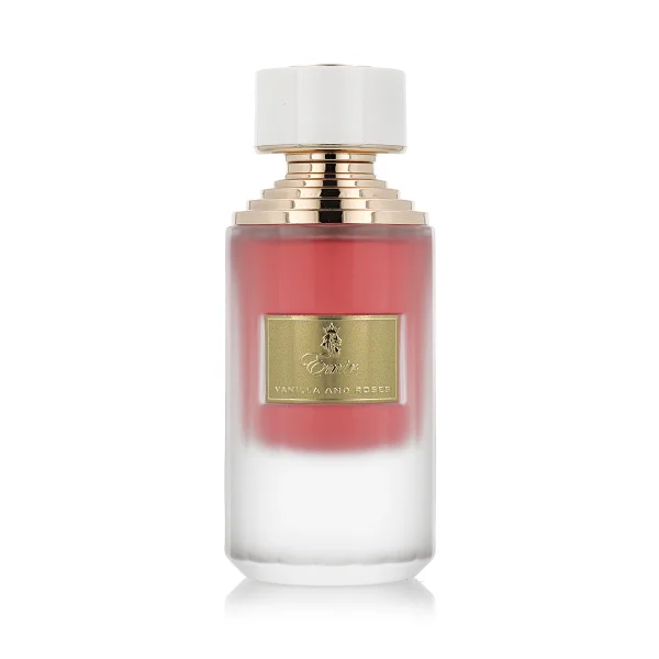 Vanilla and roses