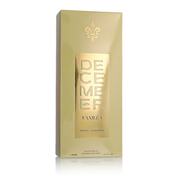 December Vanilla