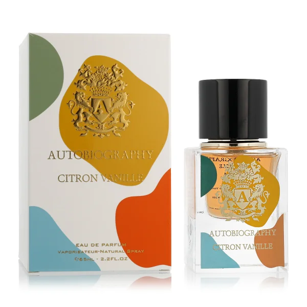 Citron vanille