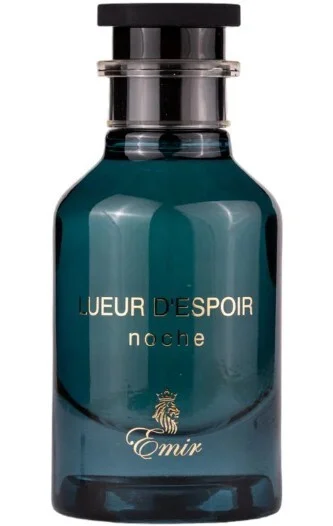 Lueur d’Espoir Noche
