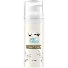 Calm + restore re-hydrating night cream thumbnail 2