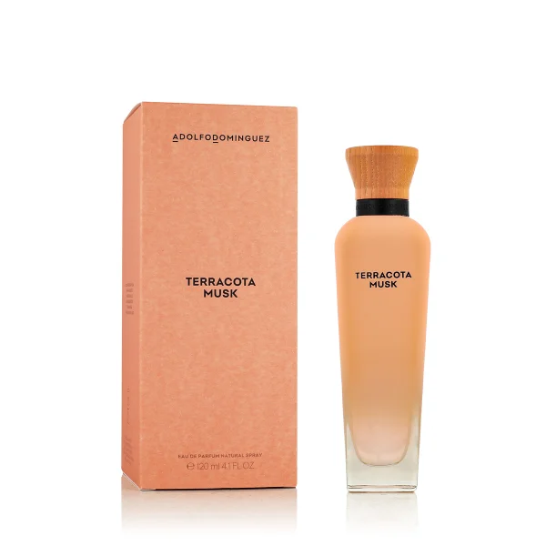 Terracota musk