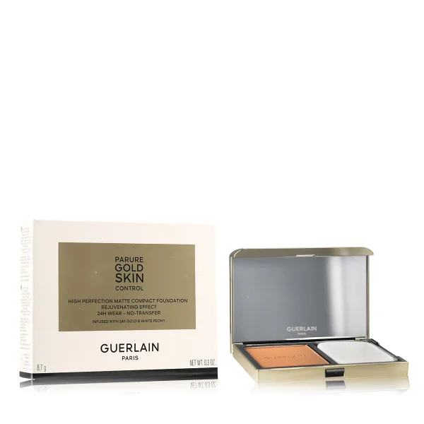 Parure Gold Skin Control