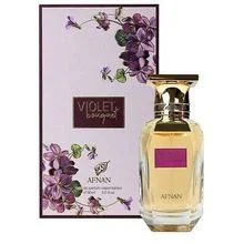 Violet bouquet thumbnail 2