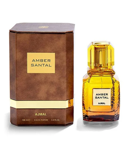 Amber santal