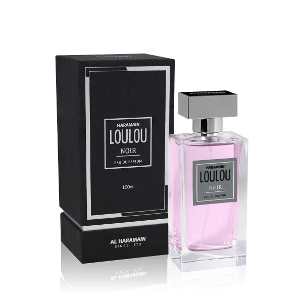 Loulou noir