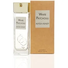 White patchouli