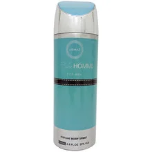 Blue homme
