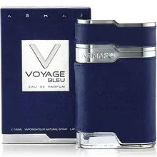 Voyage bleu