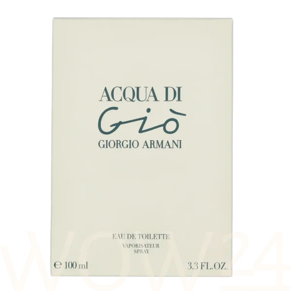 Acqua di gio