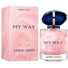 My way edition nacre