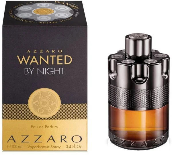 Wanted by Night