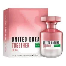 United dreams together