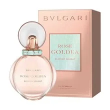 Rose goldea blossom delight