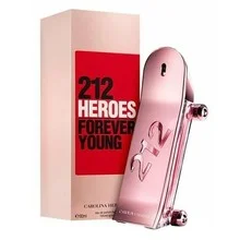 212 heroes forever young