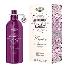 Authentic mystic