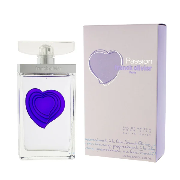 Passion for women