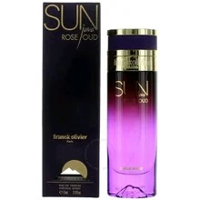 Sun java rose oud