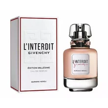 L'interdit burning neroli