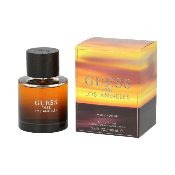 Guess 1981 los angeles for men