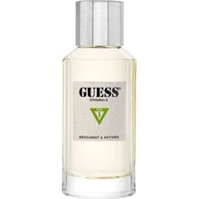 Originals bergamot & vetiver