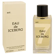 Eau de iceberg for her