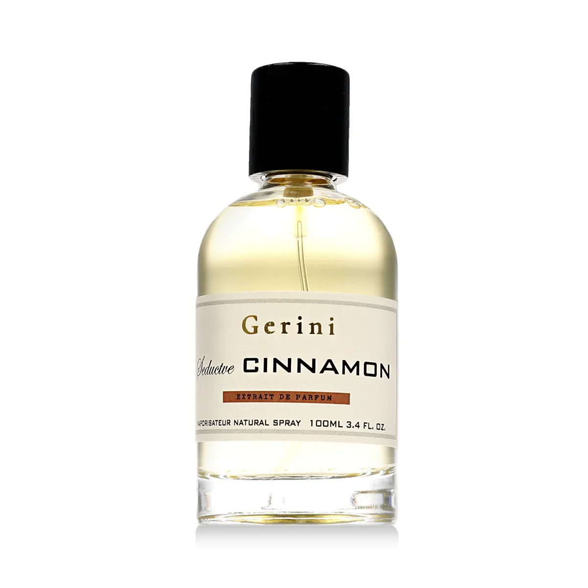 Seductive Cinnamon