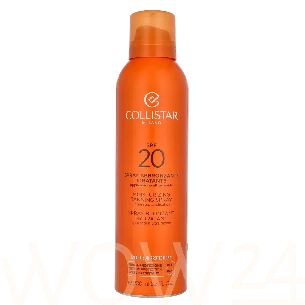 Special Perfect Tan Moisturizing Tanning Spray