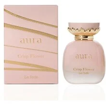 Aura crisp flower