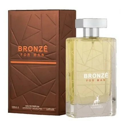 Bronze for man thumbnail 2
