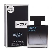 Black for him