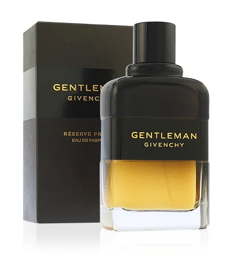 Gentleman réserve privée
